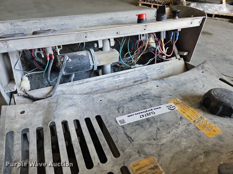 image for item OJ9747 2015 Husqvarna  Soff-Cut 4200 concrete saw