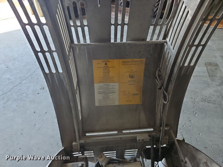 image for item OJ9747 2015 Husqvarna  Soff-Cut 4200 concrete saw