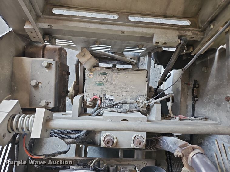 image for item OJ9747 2015 Husqvarna  Soff-Cut 4200 concrete saw