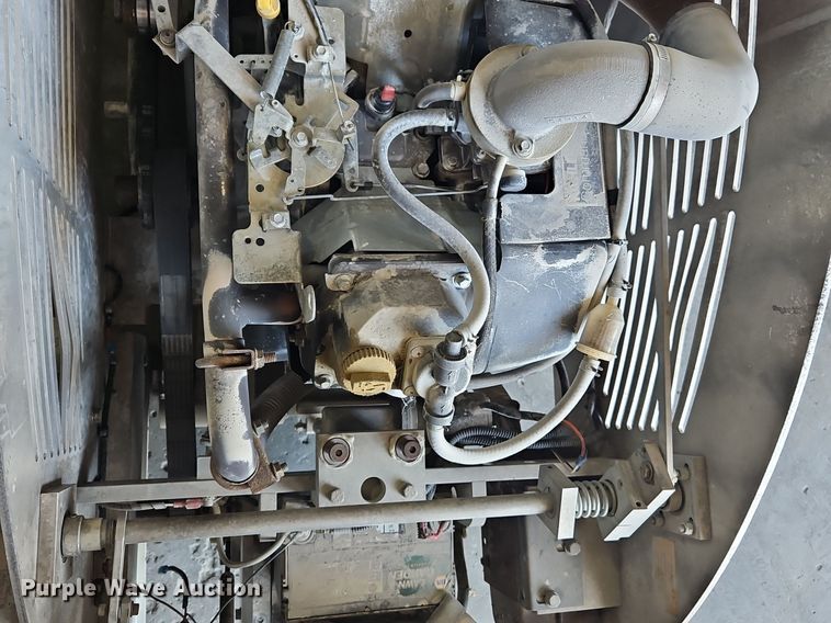 image for item OJ9747 2015 Husqvarna  Soff-Cut 4200 concrete saw