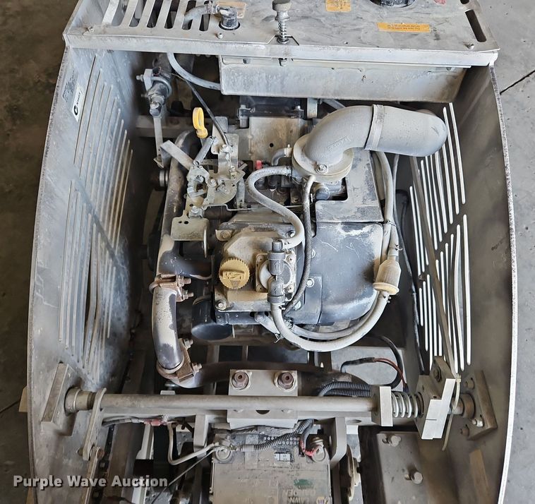 image for item OJ9747 2015 Husqvarna  Soff-Cut 4200 concrete saw