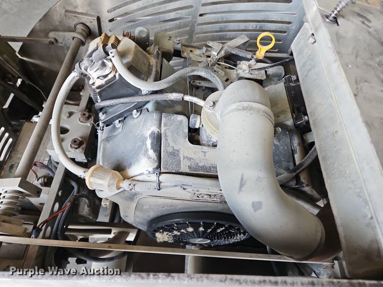 image for item OJ9747 2015 Husqvarna  Soff-Cut 4200 concrete saw