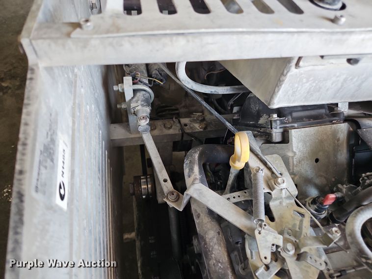 image for item OJ9747 2015 Husqvarna  Soff-Cut 4200 concrete saw