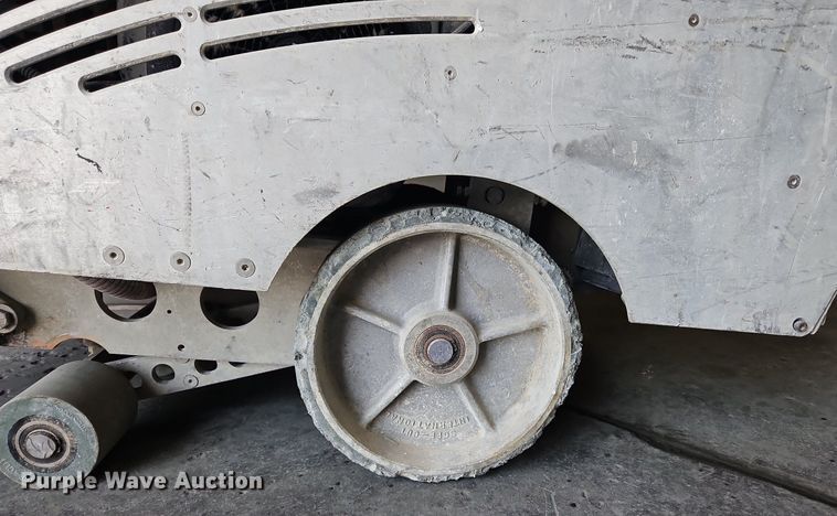 image for item OJ9747 2015 Husqvarna  Soff-Cut 4200 concrete saw