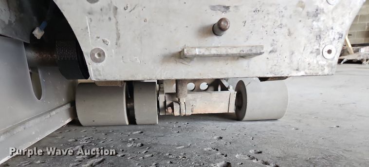 image for item OJ9747 2015 Husqvarna  Soff-Cut 4200 concrete saw