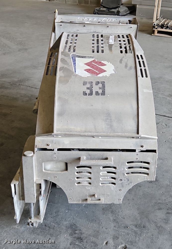 image for item OJ9748 Husqvarna  Soff-Cut GX 4200 concrete saw