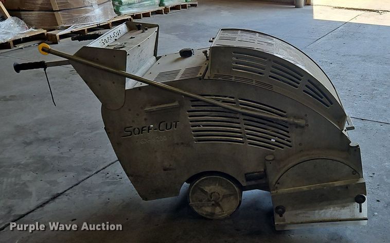 image for item OJ9748 Husqvarna  Soff-Cut GX 4200 concrete saw