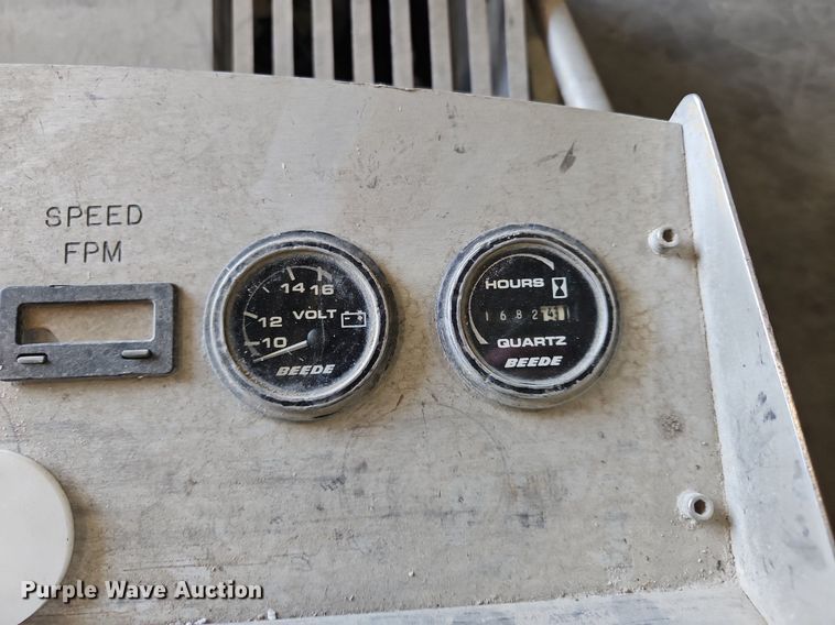 image for item OJ9748 Husqvarna  Soff-Cut GX 4200 concrete saw