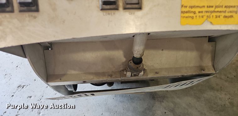 image for item OJ9748 Husqvarna  Soff-Cut GX 4200 concrete saw