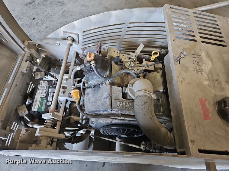 image for item OJ9748 Husqvarna  Soff-Cut GX 4200 concrete saw