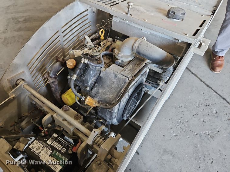 image for item OJ9748 Husqvarna  Soff-Cut GX 4200 concrete saw