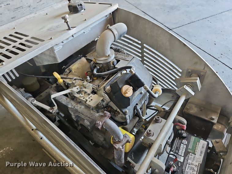 image for item OJ9748 Husqvarna  Soff-Cut GX 4200 concrete saw