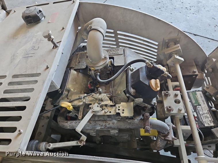 image for item OJ9748 Husqvarna  Soff-Cut GX 4200 concrete saw