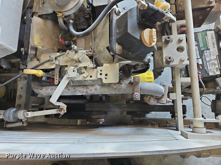 image for item OJ9748 Husqvarna  Soff-Cut GX 4200 concrete saw