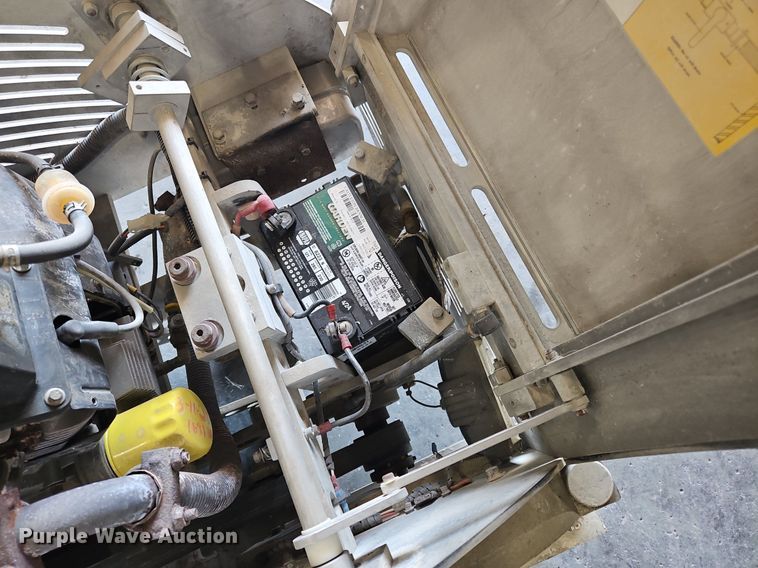 image for item OJ9748 Husqvarna  Soff-Cut GX 4200 concrete saw