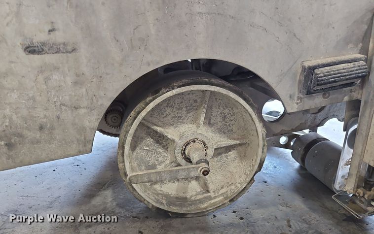 image for item OJ9748 Husqvarna  Soff-Cut GX 4200 concrete saw