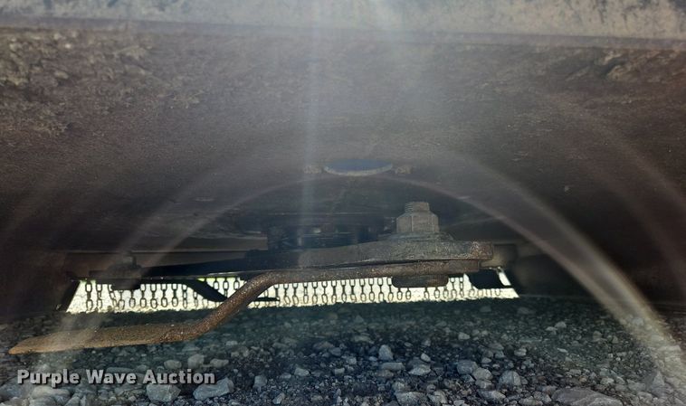 image for item OJ9750 Warrior  skid steer brush mower