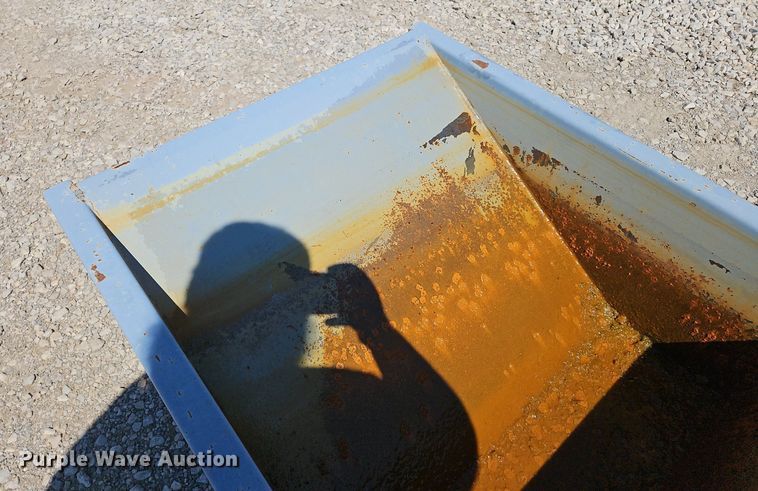 image for item OJ9759 ES Hoppers dump hopper