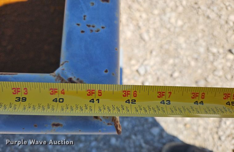 image for item OJ9759 ES Hoppers dump hopper