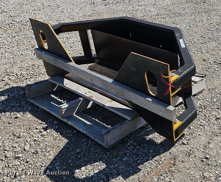 image for item OJ9760 Precision Armor  skid steer counter weight