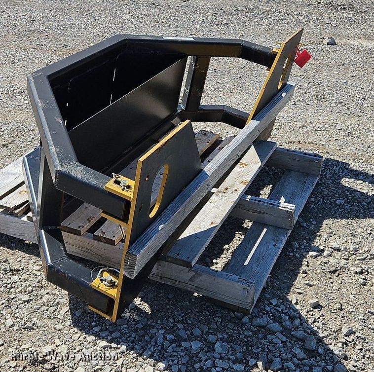 image for item OJ9760 Precision Armor  skid steer counter weight