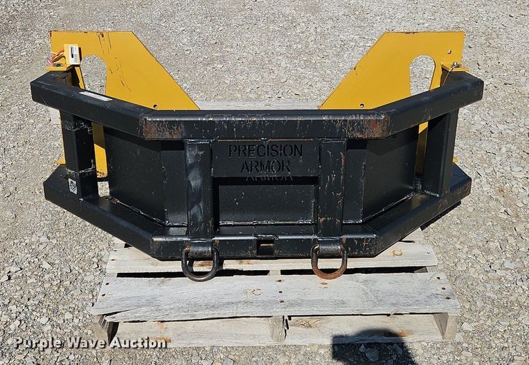image for item OJ9760 Precision Armor  skid steer counter weight