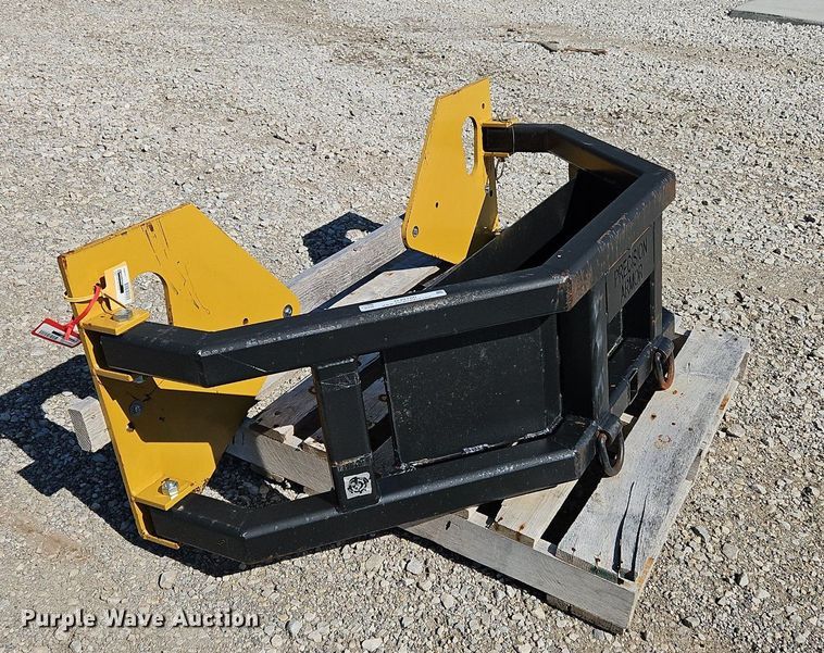 image for item OJ9760 Precision Armor  skid steer counter weight