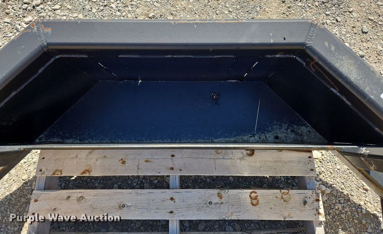 image for item OJ9760 Precision Armor  skid steer counter weight