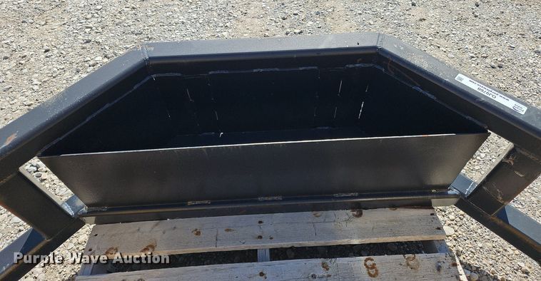 image for item OJ9760 Precision Armor  skid steer counter weight