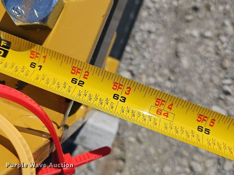 image for item OJ9760 Precision Armor  skid steer counter weight