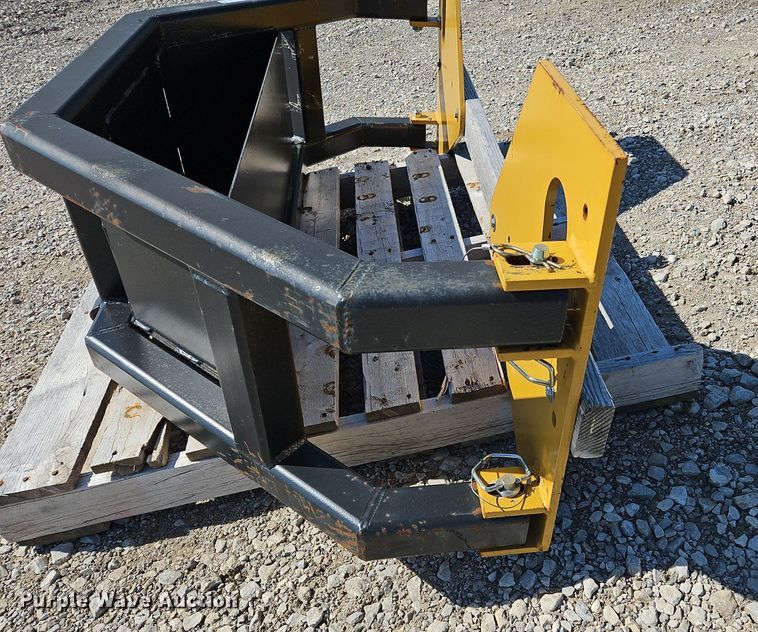 image for item OJ9760 Precision Armor  skid steer counter weight