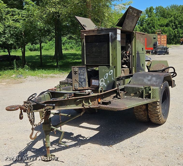 image for item OJ9761 Stevens MFG M200A1 generator