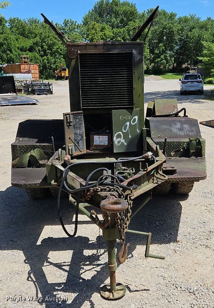 image for item OJ9761 Stevens MFG M200A1 generator