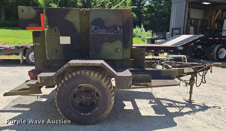 image for item OJ9761 Stevens MFG M200A1 generator