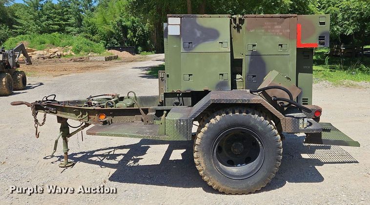 image for item OJ9761 Stevens MFG M200A1 generator