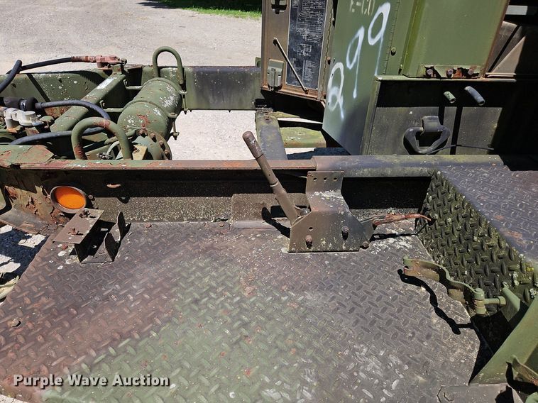 image for item OJ9761 Stevens MFG M200A1 generator