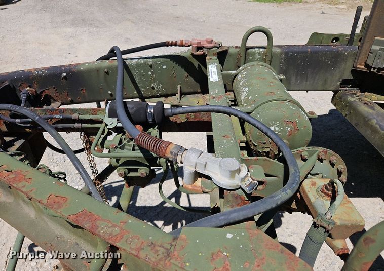 image for item OJ9761 Stevens MFG M200A1 generator