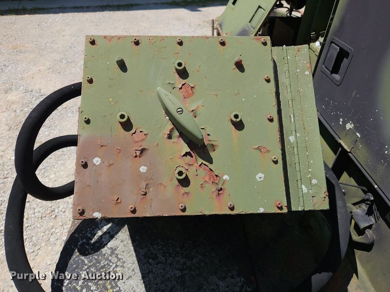 image for item OJ9761 Stevens MFG M200A1 generator