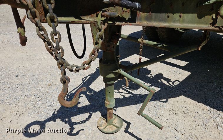 image for item OJ9761 Stevens MFG M200A1 generator