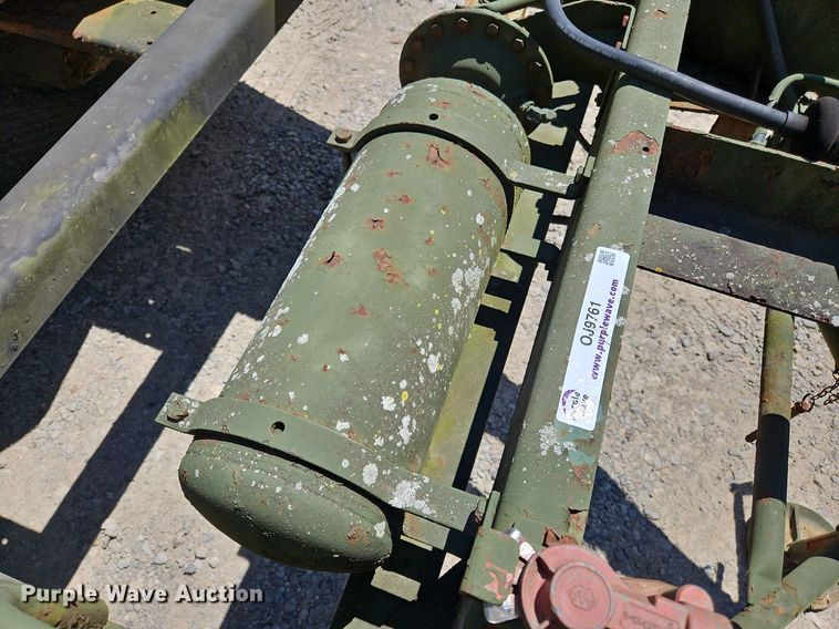 image for item OJ9761 Stevens MFG M200A1 generator