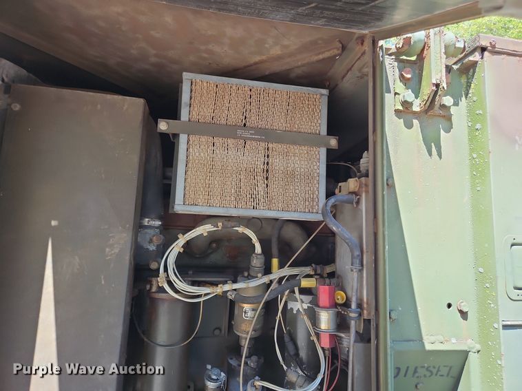 image for item OJ9761 Stevens MFG M200A1 generator