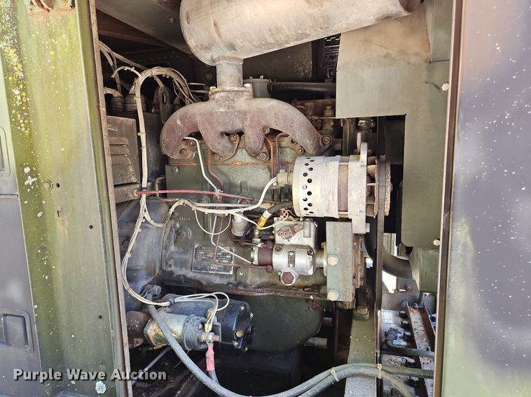 image for item OJ9761 Stevens MFG M200A1 generator