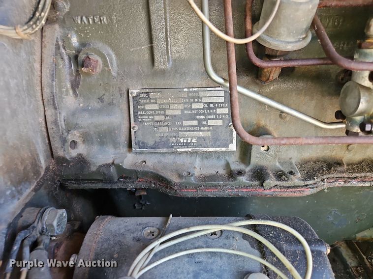 image for item OJ9761 Stevens MFG M200A1 generator