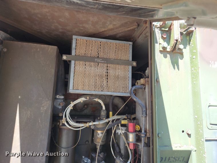 image for item OJ9761 Stevens MFG M200A1 generator