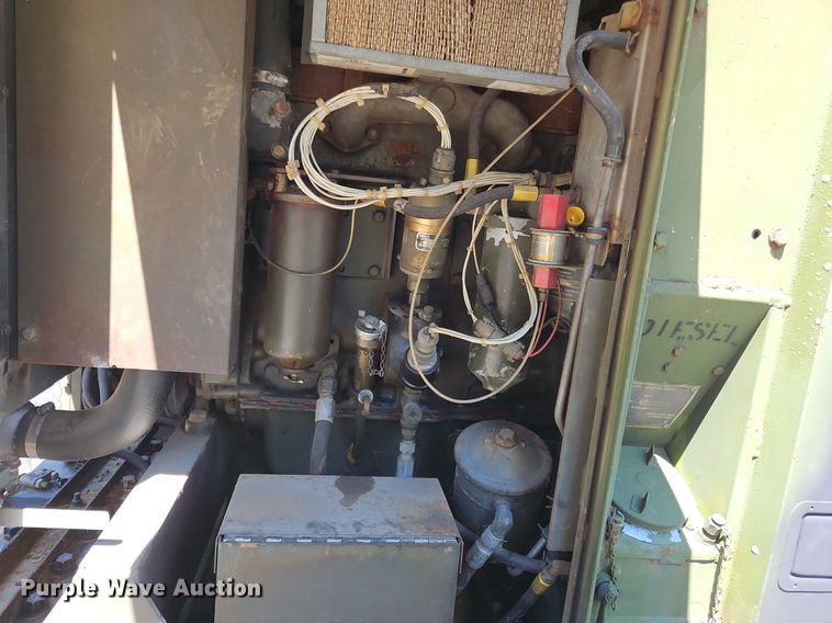 image for item OJ9761 Stevens MFG M200A1 generator