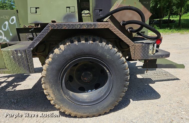 image for item OJ9761 Stevens MFG M200A1 generator