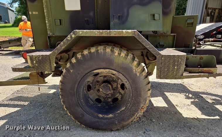 image for item OJ9761 Stevens MFG M200A1 generator