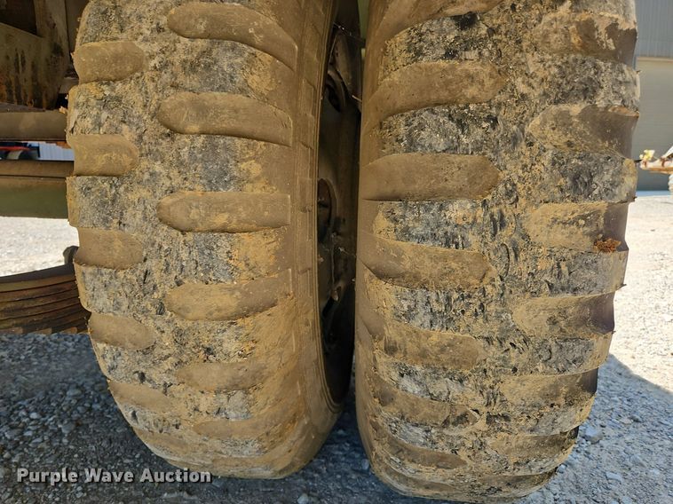 image for item OJ9761 Stevens MFG M200A1 generator