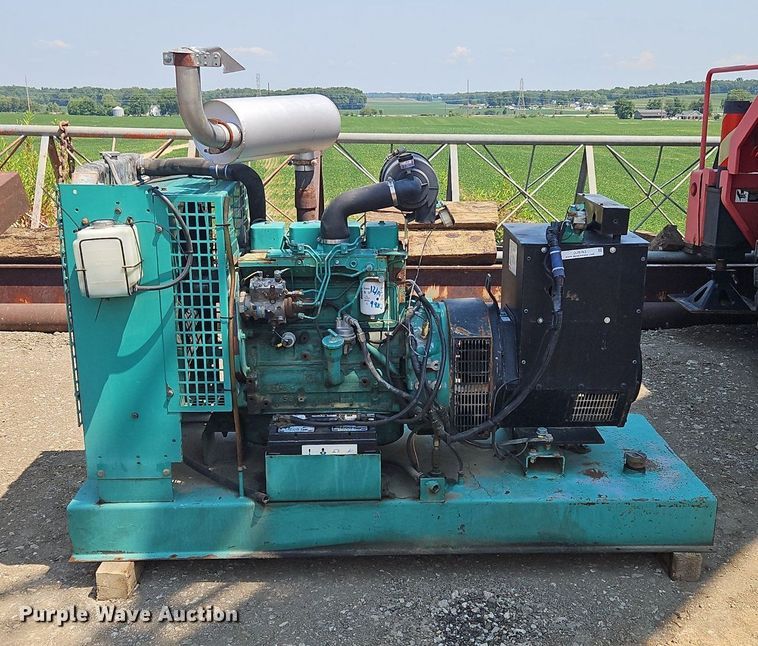 image for item OJ9763 Stanford generator