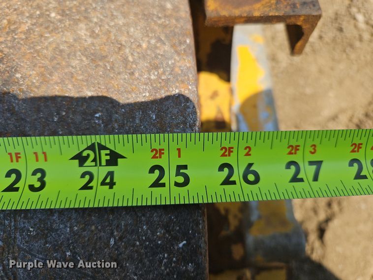 image for item OJ9764 Bomag walk behind double drum vibratory roller